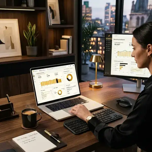 Digital marketing