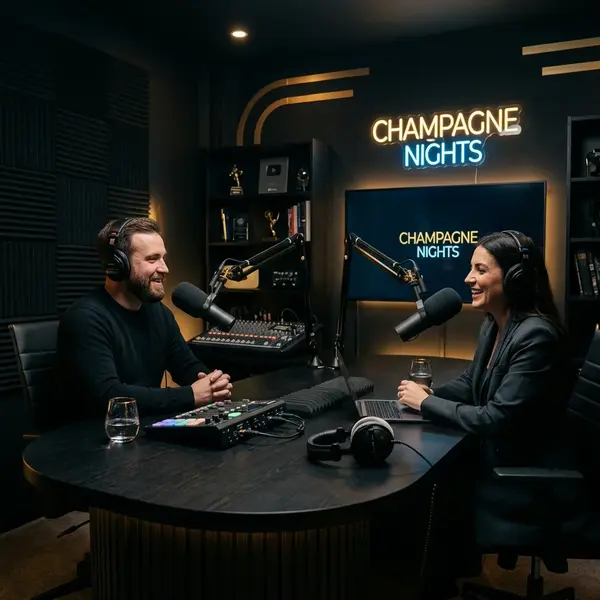 Podcast production